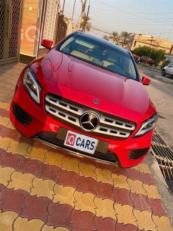 مرسيدس بنز GLA 2019 للبيع في العراق - بغداد